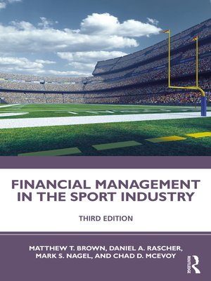cover image of Financial Management in the Sport Industry